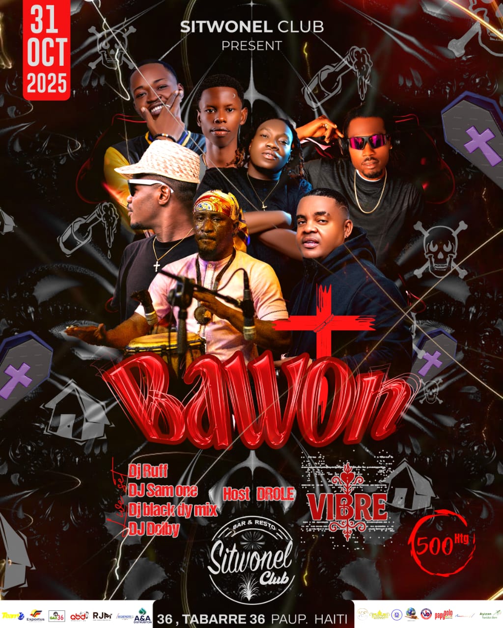 Halloween 31 Octobre