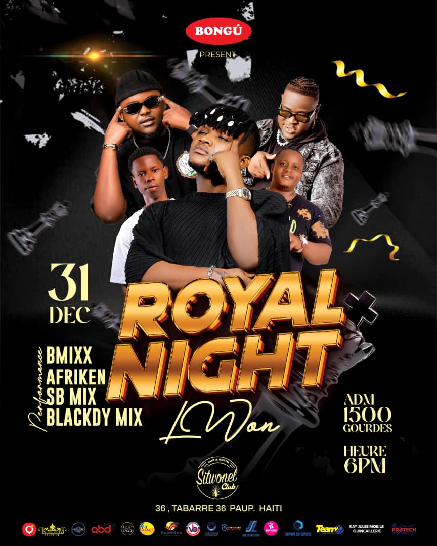 ROYAL NIGHT